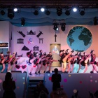 Generalprobe Damensitzung